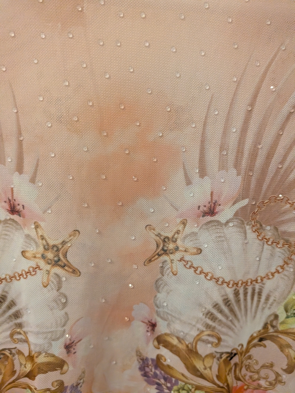 AFRM Nina Rhinestone Top - Picture 5 of 8
